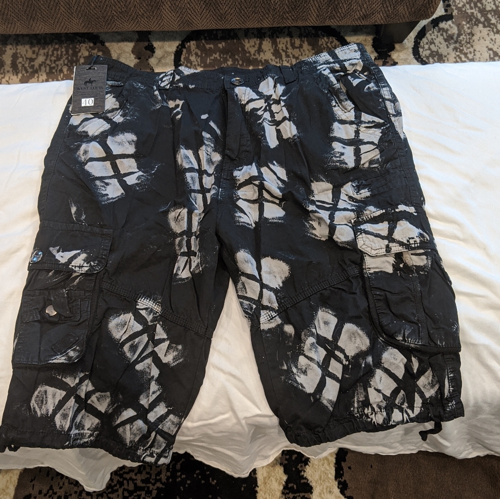 Cargo shorts